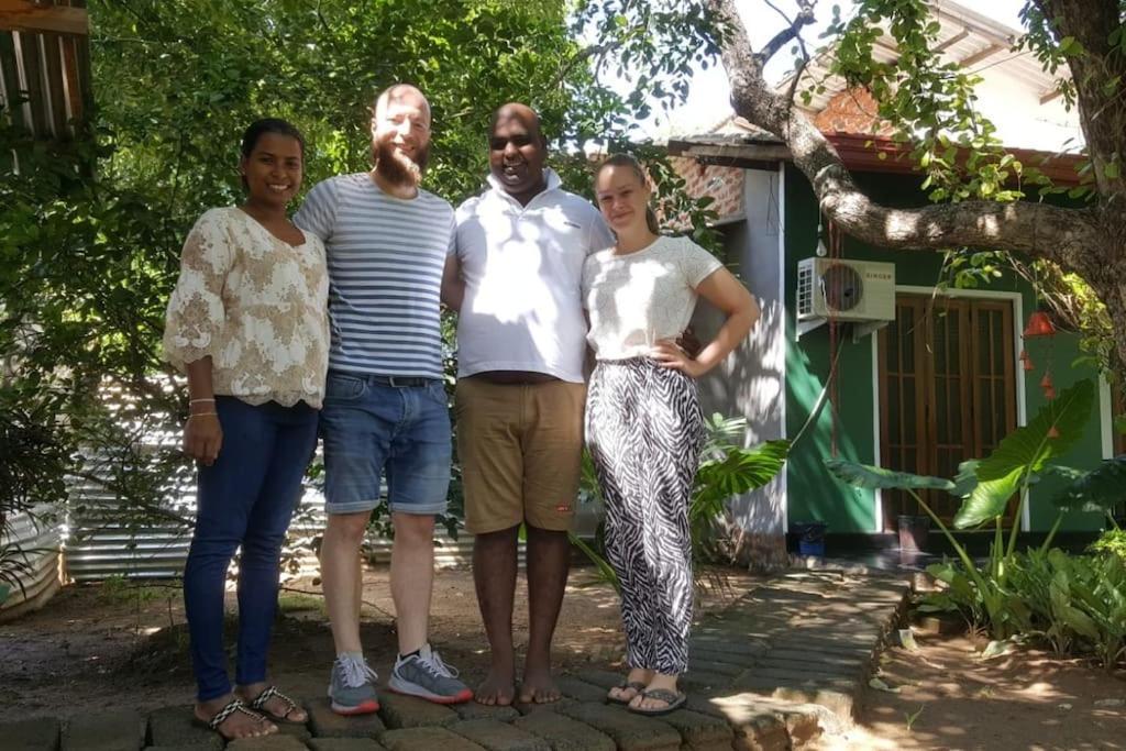 Sigiriya Village Home Stay Экстерьер фото