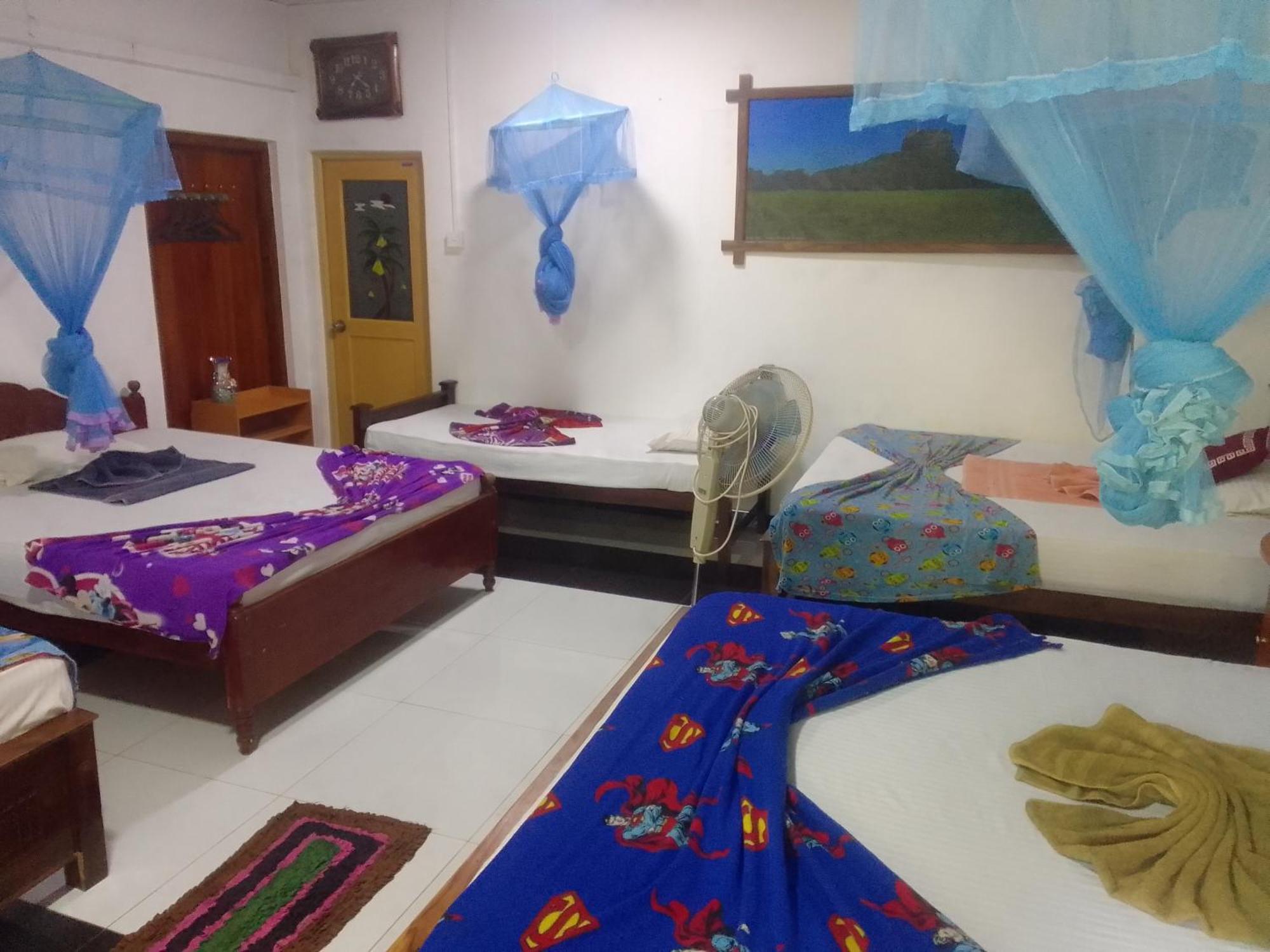 Sigiriya Village Home Stay Экстерьер фото